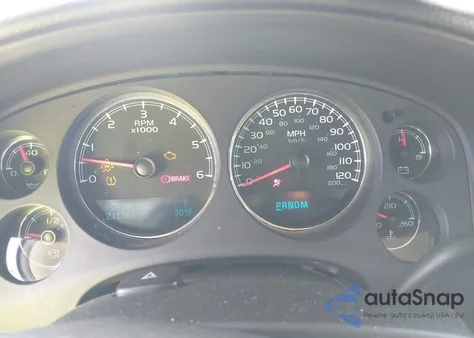 2009 Chevrolet Tahoe Lt1 from USA, damaged, VIN 1GNFK23079R138145